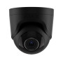 Проводная охранная IP-камера Ajax TurretCam (5 Mp/4 mm) Black