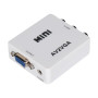 Конвертер AV2VGA