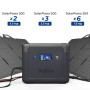 Портативна зарядна станція BigBlue CP2500 2500W 1843Wh