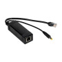 PoE-сплітер NVC-PD4812/DC/24W/Gigabit