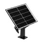 IP PTZ-відеокамера автономна з 4G та сонячною панеллю 3Mp+3Mp Light Vision VLC-9230IG/2C3S (Solar) f=4mm, на акумуляторних батареях