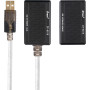 Подовжувач USB 2.0 60m Dtech DT-5015