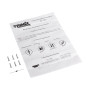 Защіпка електромеханічна Trinix ES-250NC