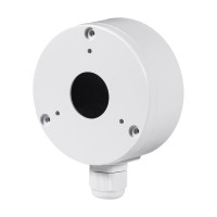 Монтажна коробка Light Vision VLC-09BXDW, пластик, 90*40 мм
