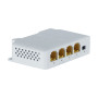 PoE-розширювач на DIN-рейку NVC-POE 3/1000 DIN