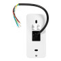 Зчитувач карт EM-Marine Trinix TRR-1201EW White водонепроникний