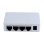 PoE-розширювач NVC-POE 4/100 small box
