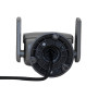 IP-відеокамера поворотна з WiFi 3Mp Light Vision VLC-1003WFY (CareCam Pro) Fisheye f=2.3mm, ІЧ+LED-підсвічування, з мікрофоном