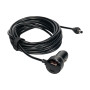 Кабель живлення для Starlink Mini E-NET автомобільний прикурювач/DC з USB Type-C та LED 5м