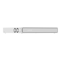 IP-відеореєстратор 16-канальний 12Mp Ajax NVR H2DAC (16-ch) White