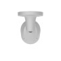 IP-відеокамера 8Mp Ajax BulletCam HL (8 Mp/4 mm) White f=4mm, ІЧ+LED-підсвічування, з мікрофоном