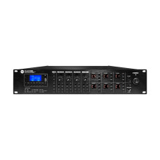 Матричний мікшуючий підсилювач CMX PA-6120MX, 6 зон, 6*120 Вт, 19