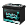 Акумуляторна батарея літій-залізо-фосфатна 12.8В 100А*год EverExceed LFP 12-100 (LDP 12-100) LiFePO4
