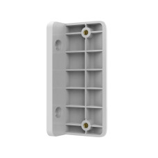 Кріпильна панель Smartbracket Ajax MotionProtect Curtain біла