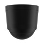 IP-відеокамера 8Mp Ajax TurretCam (8 Mp/4 mm) (8EU) ASP Black f=4mm з мікрофоном