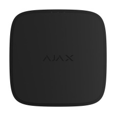 Бездротовий адресний пожежний датчик диму Ajax EN54 FireProtect (Smoke) Jeweller Black