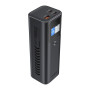 Повербанк 27000mAh Choetech B670 Grey 140W QC3.0 PD3.1 TFT Smart дисплей
