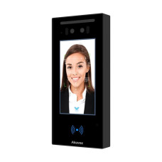 Біометричний термінал контролю доступу 2Mp Akuvox A05C з розпізнаванням облич та зчитувачем Mifare / NFC / BLE / QR Біометричний термінал контролю доступу 2Mp Akuvox A05C з розпізнаванням облич та зчитувачем Mifare / NFC / BLE / QR