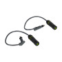 Комплект конекторів IP68 SPX Plug to RJ45 для Starlink Gen2