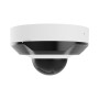 IP-відеокамера 5Mp Ajax DomeCam Mini (5 Mp/2.8 mm) (8EU) ASP White f=2.8mm з мікрофоном