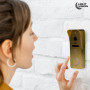 Відеопанель 2Mp Light Vision RIO FHD Gold