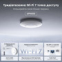 Точка доступу WiFi 7 2.5G 10G SFP+ Cudy AP11000 з підтримкою Mesh тридіапазонна BE11000
