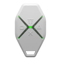 Брелок керування Tiras X-Key White