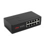PoE-комутатор некерований 10-портовий ONV ONV-H1108PGBES з 8 портами PoE