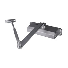 Дверний доводчик Trinix TDC-85SL Silver Дверний доводчик Trinix TDC-85SL Silver