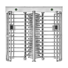 Турнікет повнозростовий Trinix TRX-1200DLFH двопрохідний роторний