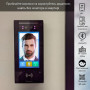 IP-відеопанель багатоабонентська 2Mp Akuvox E16C з екраном 5