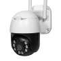IP PTZ-відеокамера з WiFi 5Mp Light Vision VLC-9256WIA f=4mm, ІЧ+LED-підсвічування, з мікрофоном