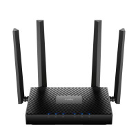 WiFi 6 Mesh-маршрутизатор Cudy WR3000E V2 дводіапазонний гігабітний AX3000