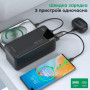Повербанк 50000 mAh Choetech B732 Black 22.5W QC3.0 PD3.0