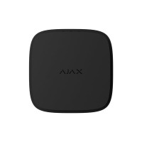 Датчик чадного газу Ajax FireProtect 2 RB (CO) чорний