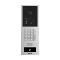 IP-відеопанель багатоабонентська 2Mp Akuvox S532 з екраном 2.8