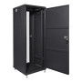 Комутаційна шафа Trinix TRX-37U/600x800x1833 Black