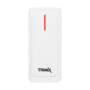 Зчитувач карт EM-Marine Trinix TRR-1201EW White водонепроникний