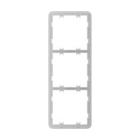 Рамка Ajax Frame (3 seats) vertical для розумного вертикального комбінованого вимикача світла LightSwitch