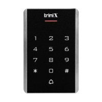 Клавіатура з контролером і зчитувачем EM-Marine Trinix TRK-200EI