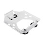 Кронштейн на магнітах E-NET SMM-02 White на дах автомобіля для Starlink Mini