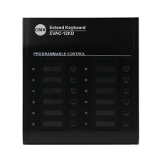 Клавіатура CMX EVAC-12KD