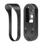 Комплект IP-відеодомофона з WiFi TVT TE-KT6101-001 Black: відеодомофон 7