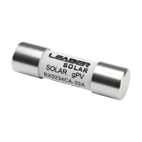 Плавкий запобіжник 32A 1000V Leader BX0234 для сонячних панелей