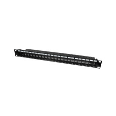 Патч-панель 24 порти Keystone NVC-P-16/24 19