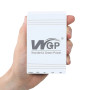 Джерело безперебійного живлення Mini UPS WGP UPS103C 16000mAh 5V/12V/12V, Li-ion 4*4Ah, для роутера та оптичного терміналу