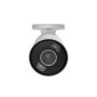 IP-відеокамера 8Mp Ajax BulletCam HL (8 Mp/4 mm) White f=4mm, ІЧ+LED-підсвічування, з мікрофоном