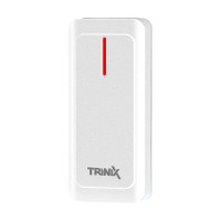 Зчитувач карт EM-Marine Trinix TRR-1201EW White водонепроникний