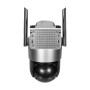 IP PTZ-відеокамера автономна з 4G та сонячною панеллю 3Mp+3Mp Light Vision VLC-9430IG/2C3S (Solar) f=4mm, на акумуляторних батареях