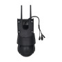 IP PTZ-відеокамера з WiFi 8Mp Light Vision VLC-9808-PTZ20(CamHi) f=4.7-94mm 20x, з мікрофоном